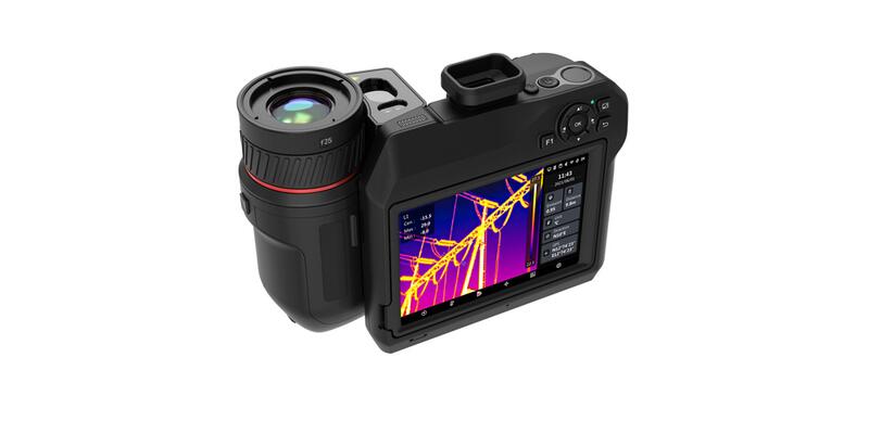 HIKMICRO SP120H - Termokamera - #2