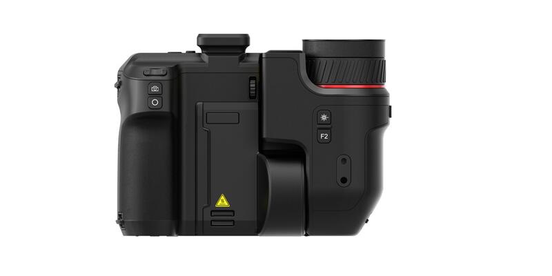 HIKMICRO SP120H - Termokamera - #3