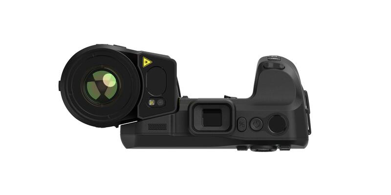 HIKMICRO SP120H - Termokamera - #6