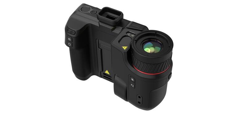 HIKMICRO SP120H - Termokamera - #9