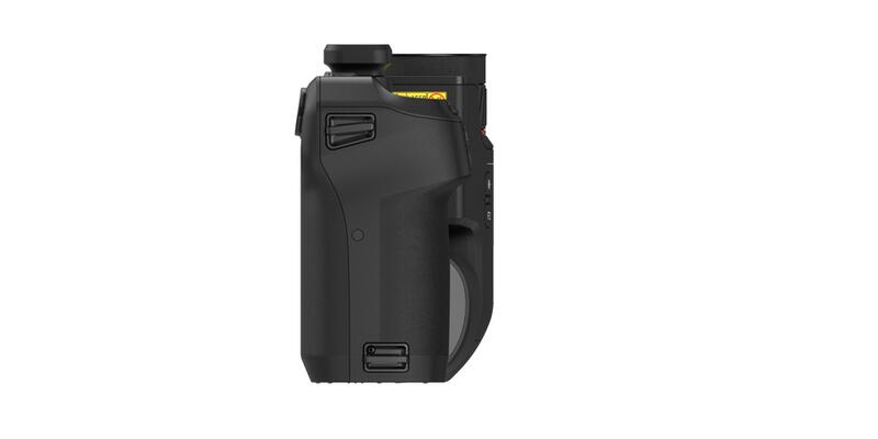 HIKMICRO SP120H - Termokamera - #4