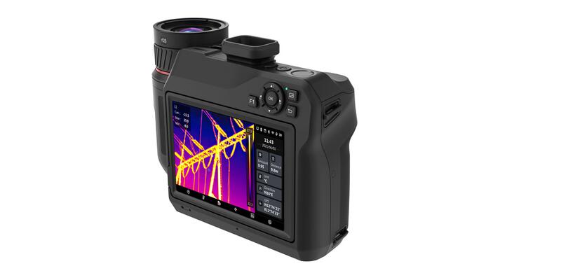 HIKMICRO SP120H - Termokamera - #5