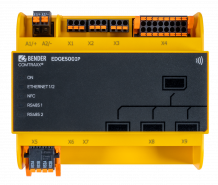 EDGE500IP - B,C Rozhraní pro diagnostiku a přenos dat
