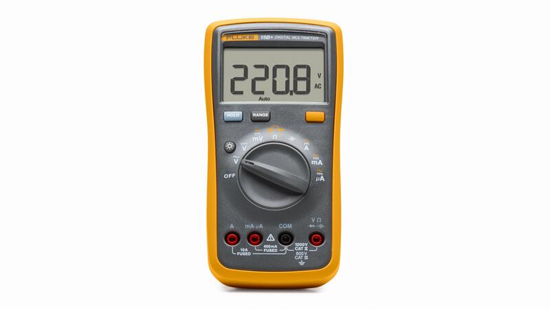 Fluke 15B+ - Digitální multimetr