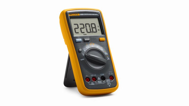 Fluke 15B+ - Digitální multimetr - #1