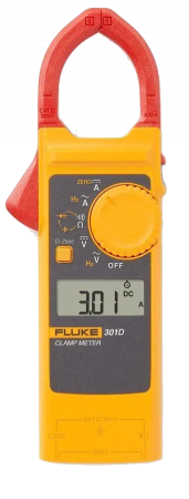 Fluke 301D - Digitální klešťový multimetr