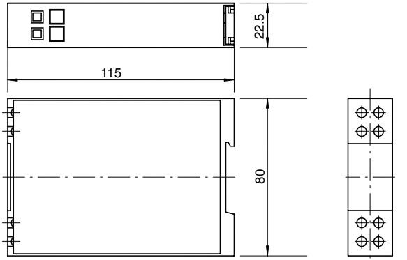 Převodníky řady 2.3 - #1
