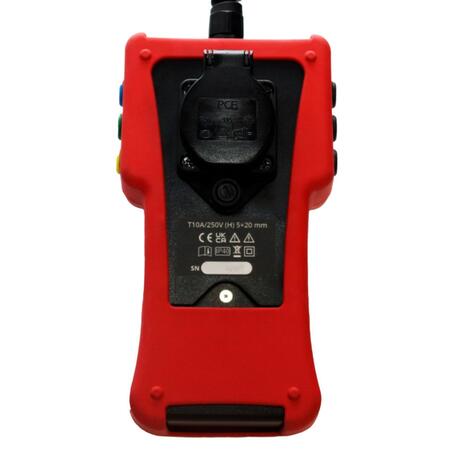 MI SPEKTER CST-222 - Adaptér pro testování nabíjecích stanic s multimetrem - #1