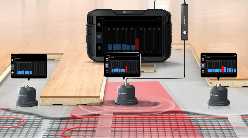 Hikmicro AD21 - Detektor úniků vody - #4