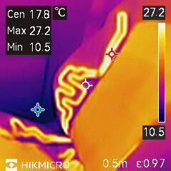 Vyhřívání autosedačky