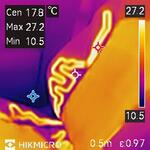 Vyhřívání autosedačky