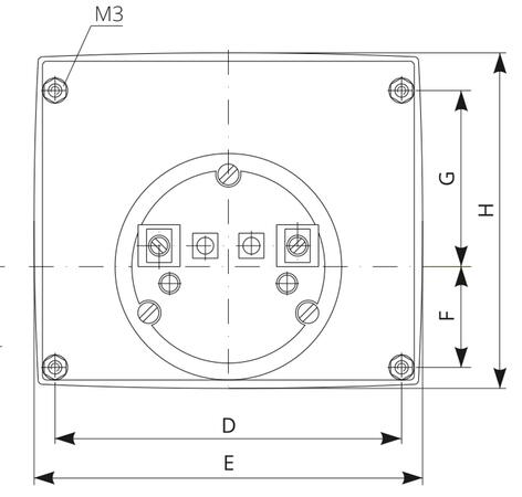 Přístroje do kruhových výřezů - #2