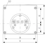 Přístroje do kruhových výřezů - #2