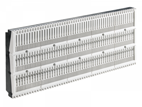 Crossboard 800 A - zadní napájení