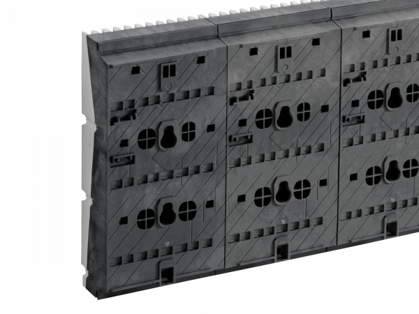Crossboard 800 A - zadní napájení - #2