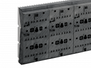 Crossboard 800 A - zadní napájení - #2