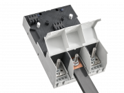 Podpůrné a připojovací panely CRITO - #1