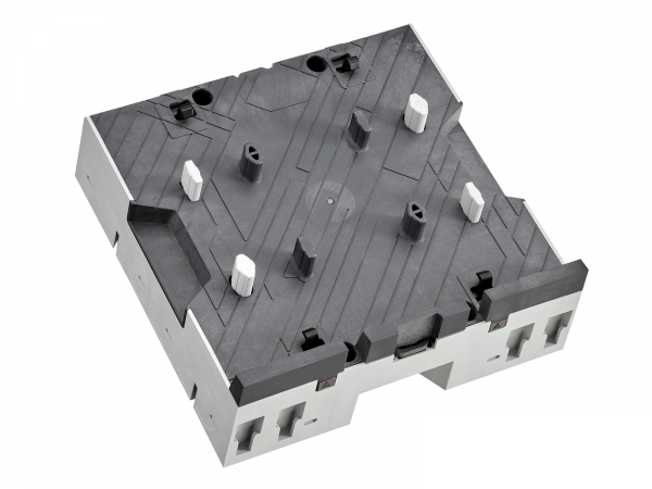 Podpůrné a připojovací panely CRITO - #3