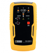 C.A 6611 Zkoušečka sledu fází