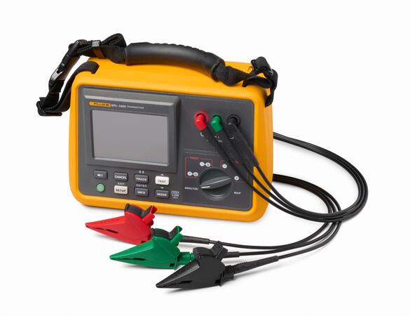 Fluke GFL-1500 - Lokátor zemních spojení