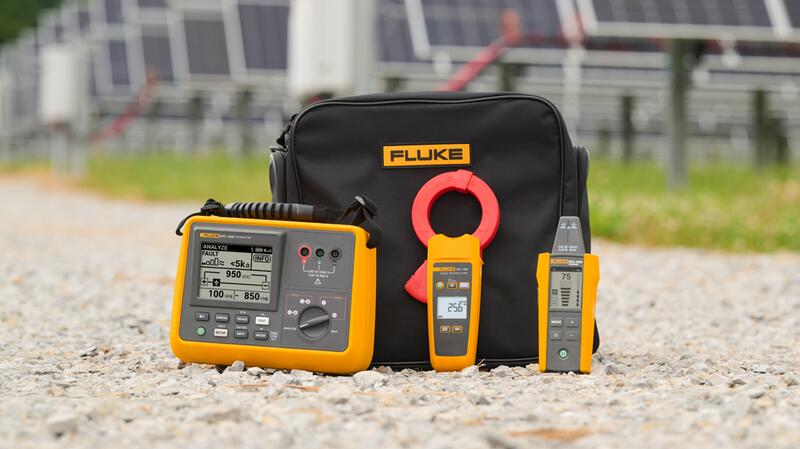 Fluke GFL-1500 - Lokátor zemních spojení - #1
