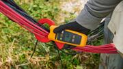 Fluke GFL-1500 - Lokátor zemních spojení - #2