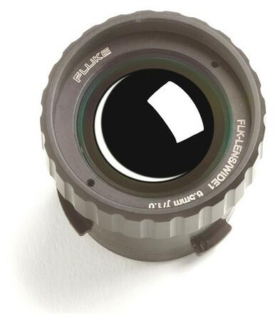 Fluke LENS/WIDE2 - Inteligentní širokoúhlý infračervený objektiv