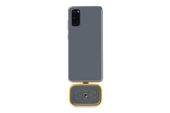 Fluke ii01 - Akustická kamera pro mobilní telefon - #3