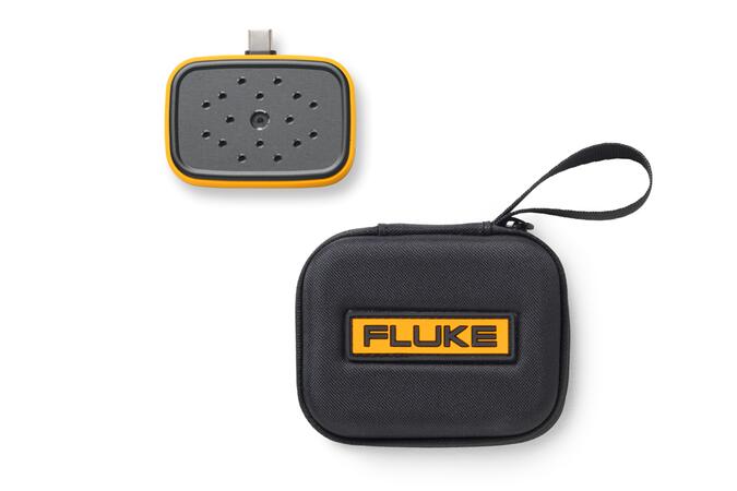 Fluke ii01 - Akustická kamera pro mobilní telefon - #4