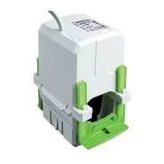 KBR 32; 100A/0...333mV; tř.1; R > = 1 kOhm Měřicí transformátor proudu s rozebíratelným jádrem, na kabel