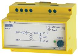 AN470 - Napájecí transformátor 20 V AC