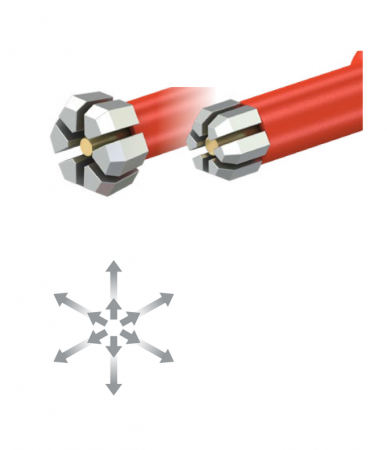 Příslušenství Multicontact - VARIOGRIP-hrot