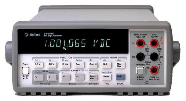 Agilent 34401A