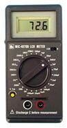 MIC 4070D Měřič RLC