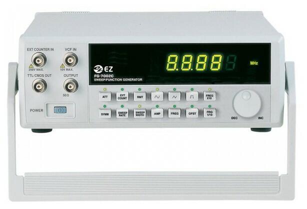 FG 7002C - generátor funkcí
