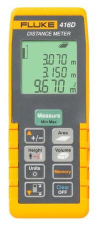 Fluke 416D - Měřič délky a vzdálenosti