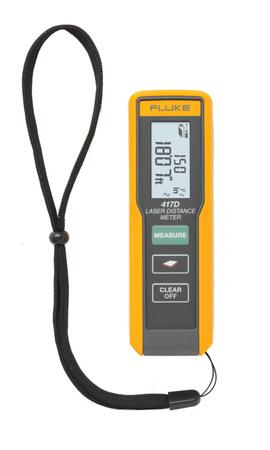 Fluke 417D - Laserový měřič vzdálenosti