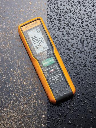 Fluke 417D - Laserový měřič vzdálenosti - IP54