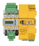 ATICS-2-ISO - Přepínací a monitorovací modul 80A