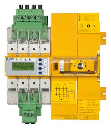 ATICS-2-DIO - Přepínací a monitorovací modul