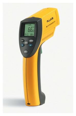 Fluke 66 - Bezdotykový teploměr