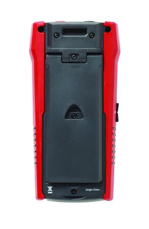 AT-8000 - Pokročilý vyhledávač kabelů - vysílač - zadní strana