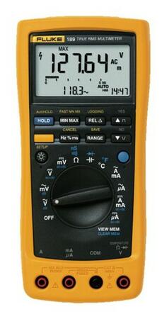 Fluke 189 - Digitální multimetr