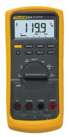 Fluke 83V - Digitální multimetr