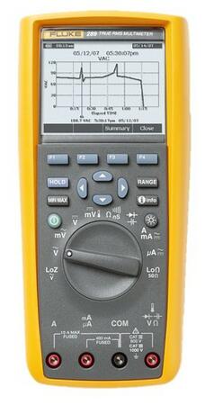 Fluke 289 - Digitální multimetr