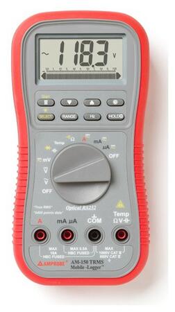 AM-150 - Digitální TRMS multimetr s funkcí data logger