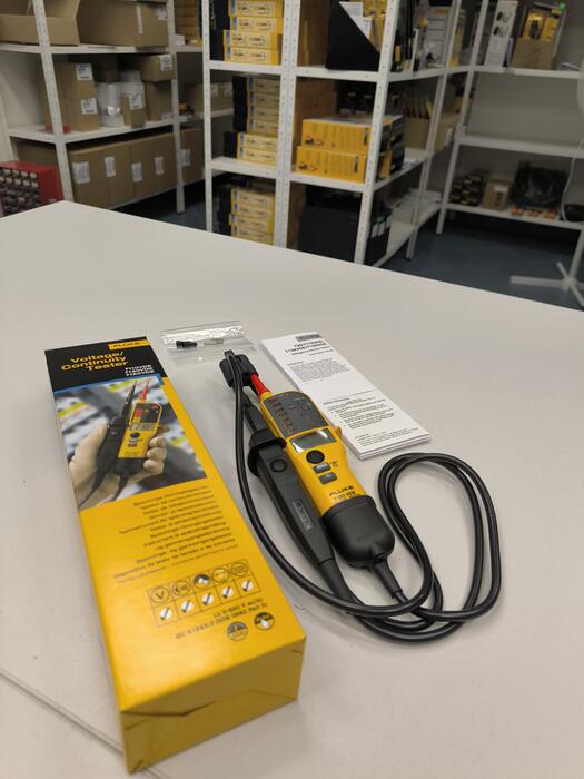 Zkoušečky napětí skladem v naší nabídce