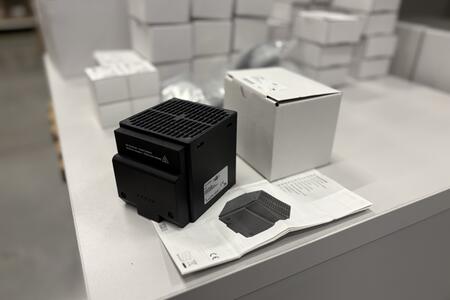 Topná tělesa s ventilátorem skladem v naší nabídce