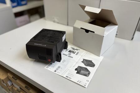 Topná tělesa s termostatem skladem v naší nabídce