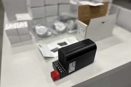 Topná tělesa s termostatem skladem v naší nabídce